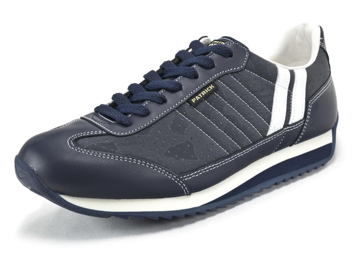 パトリック マラソン・パンチング ネイビー PATRICK MARATHON-PU NV 504612