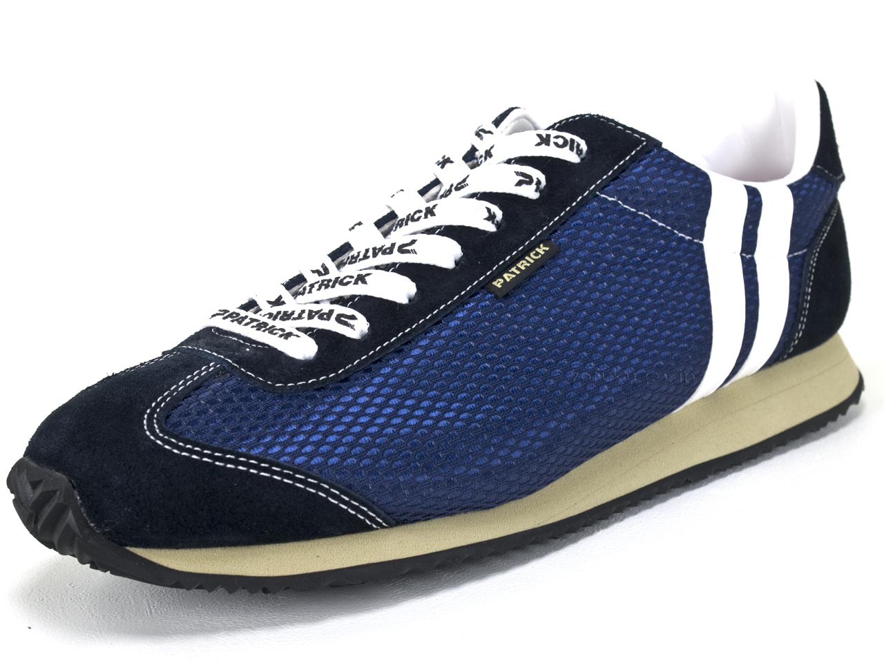 パトリック ネバダ・ブライト ネイビー PATRICK NEVADA-BR NVY 502422
