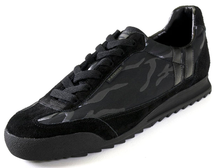 パトリック ブロンクス・カモフラージュ ブラック PATRICK BRONX-CA BLK 501581