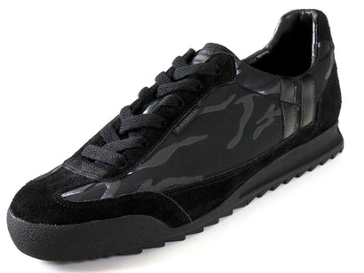 パトリック ブロンクス・カモフラージュ ブラック PATRICK BRONX-CA BLK 501581