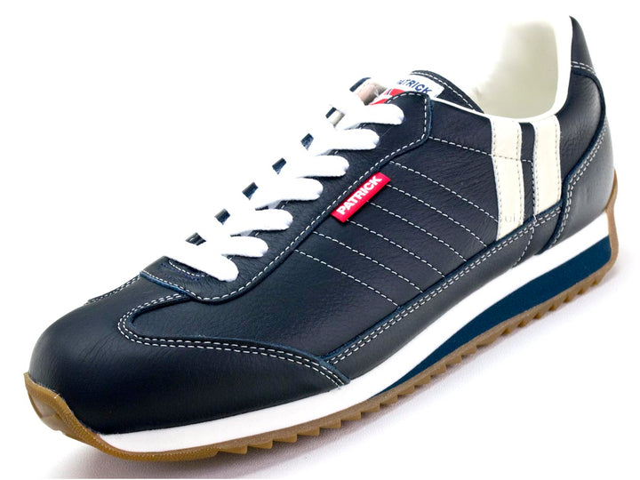 パトリック マラソンレザー ネイビー PATRICK MARATHON-L NVY 98902