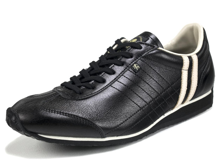 パトリック パミール ブラック/タン PATRICK PAMIR BK/TN 272161