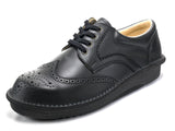 Estee Relax Comfort Shoes / ST.Relax G7729 BLACK