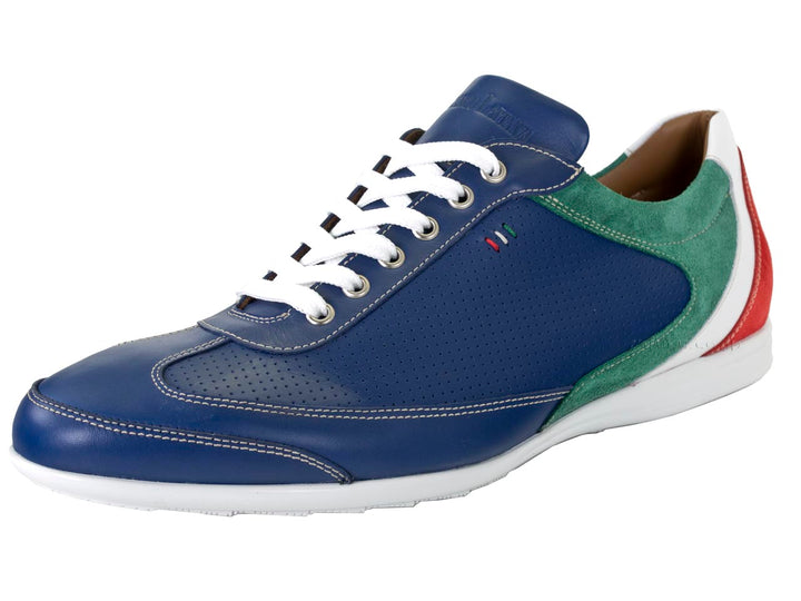 ジャンフランコ ラッタンツィ GIANFRANCO LATTANZI 8452 SERRANO BLU/SAV.SOCCER/SAV.ROSSO
