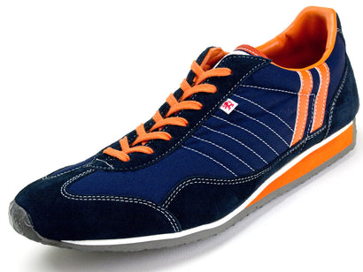 パトリック スタジアム ネイビー・オレンジ PATRICK STADIUM NV/ORG 23952