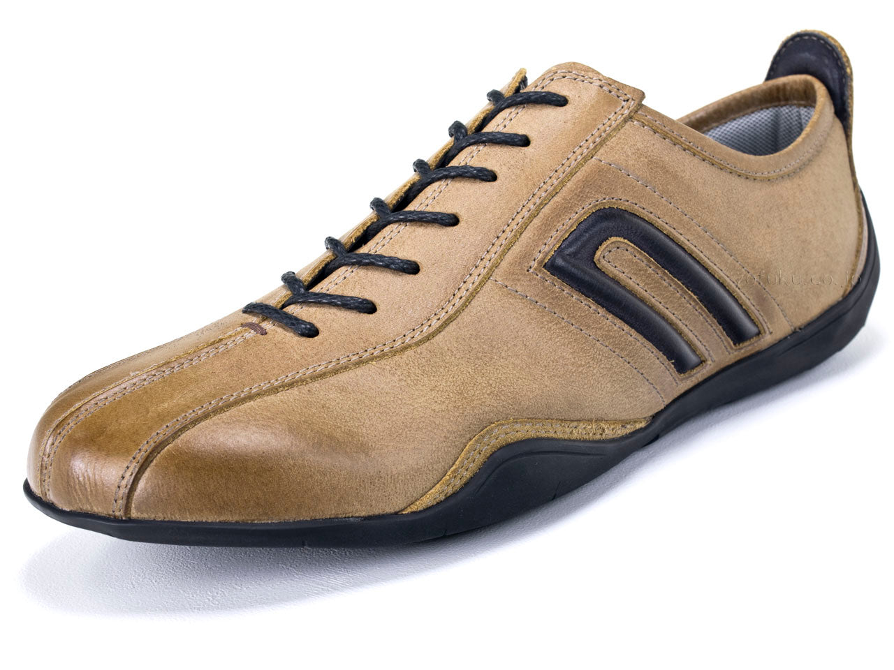 ネグローニ イデア スモーキングカーフ マスタード negroni IDEA SMOKING CALF 15969 MUSTARD