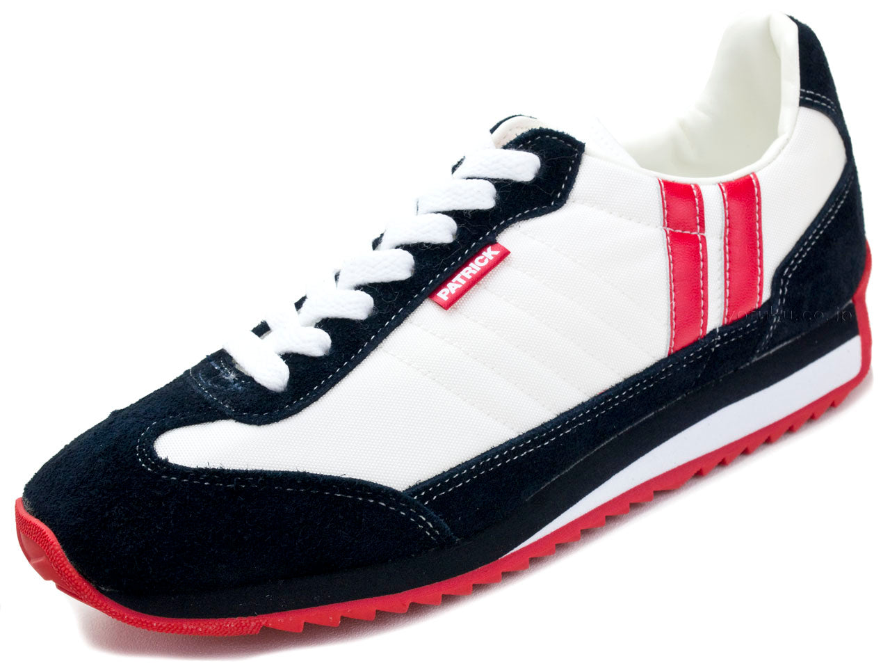 パトリック マラソン ホワイト PATRICK MARATHON WHT 9420