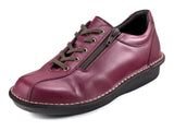 ST.Relax Ladies Comfort Shoes / ST.Relax LX818 WINE