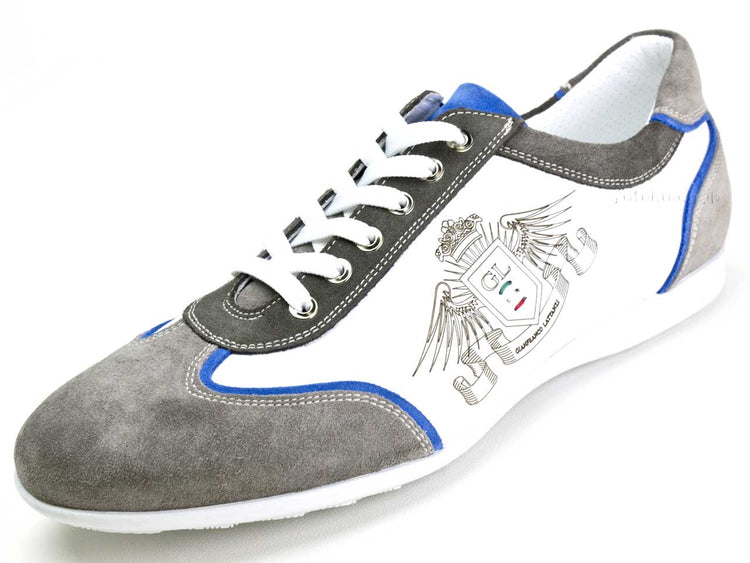 ジャンフランコ ラッタンツィ GIANFRANCO LATTANZI 6211 VELOUR 2004/CALF WHITE