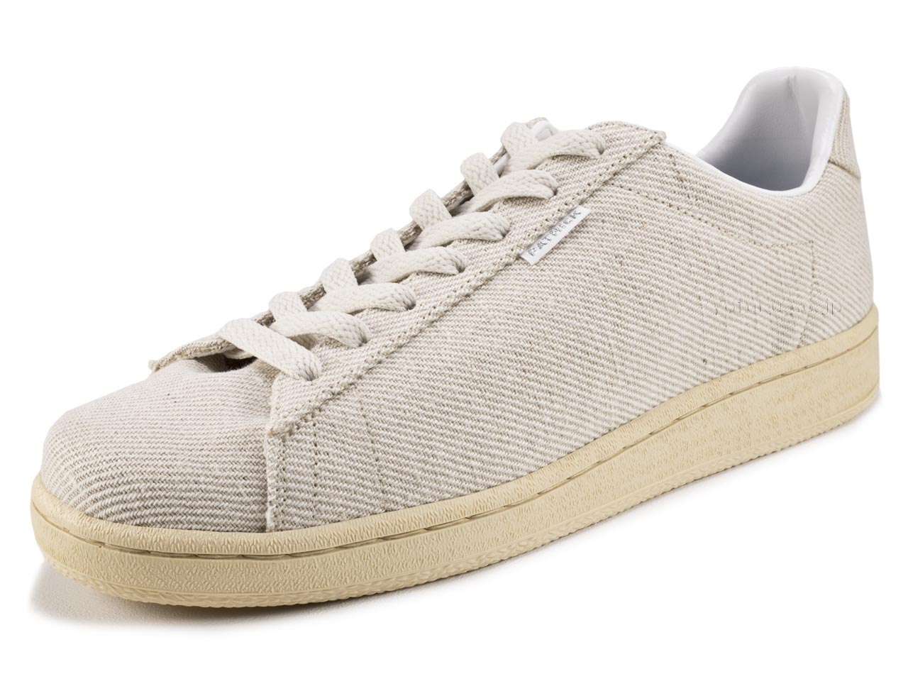 パトリック ケベック・ミリタリー エクリュ PATRICK QUEBEC-MIL ECR 503043