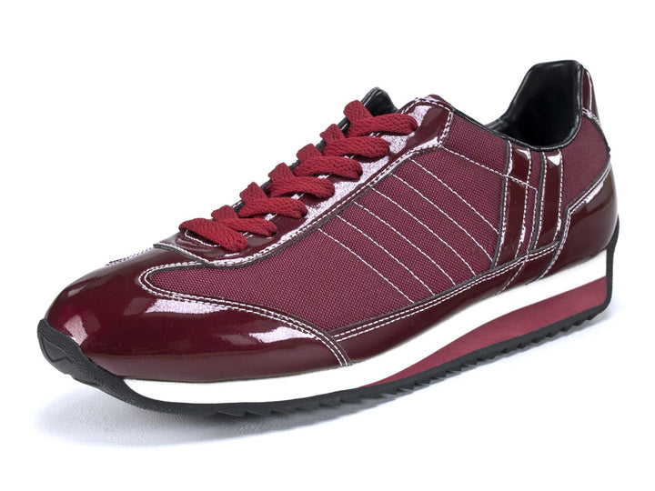 パトリック マラフル・エナメル ボルドー PATRICK MARAFUL-EN BRD 503777