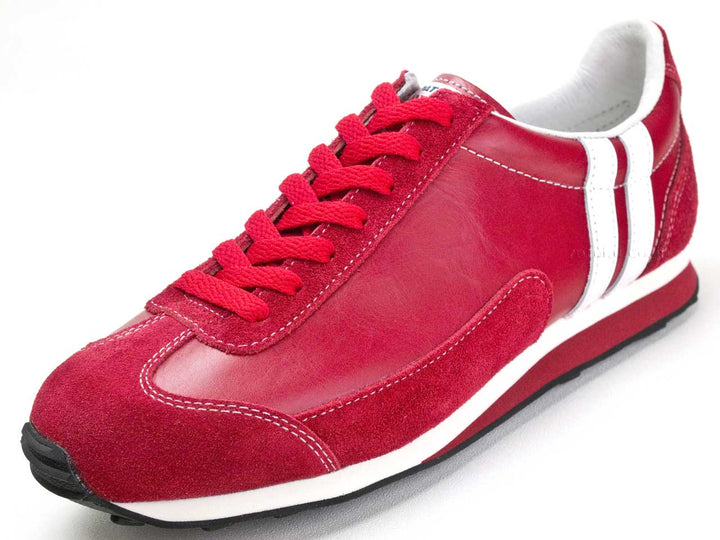 パトリック ボストン・レザー 2 レッド PATRICK  BOSTON-L �U RED 528267