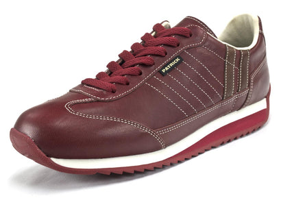 パトリック マラソン・ホースヌメ バーガンディ PATRICK MARA-HN BUG 504087