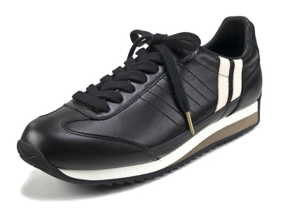 パトリック マラフル・レザー ブラック PATRICK  MARAFUL-LE BLK 503781