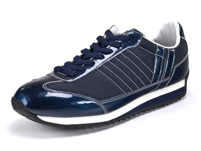 パトリック マラフル・エナメル ネイビー PATRICK MARAFUL-EN NVY 503772