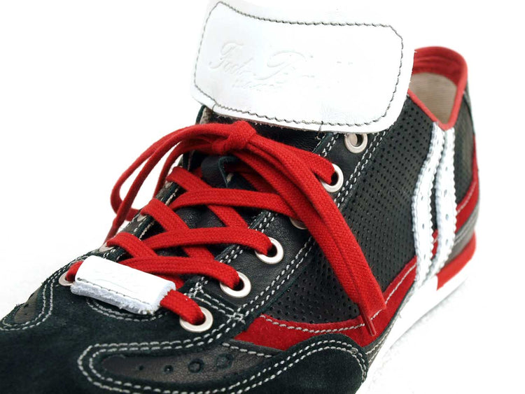 フィアット ブラック/ホワイト/レッド Fiat FOX 014 VEL NERO