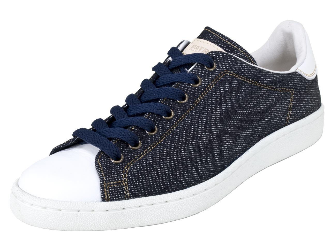 パトリック パンチ・デニム インディゴ PATRICK PUNCH-DNM IDG 502442