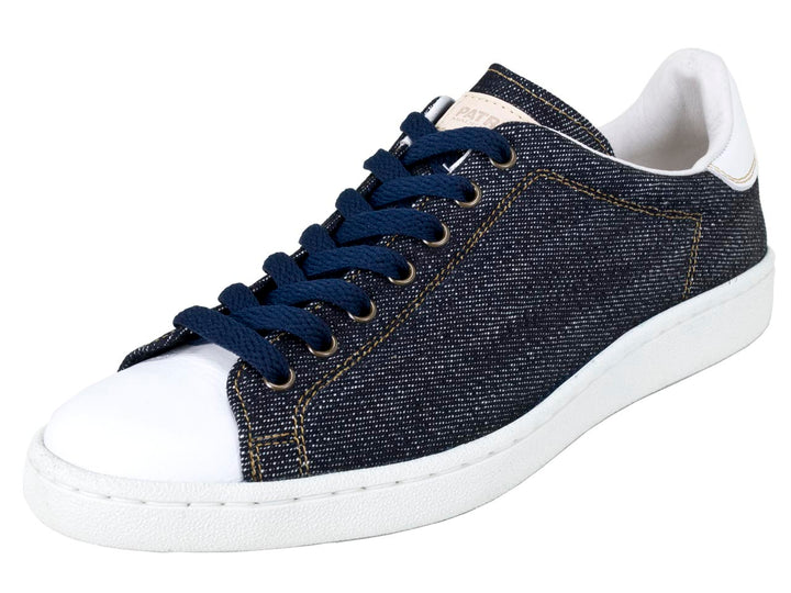 パトリック パンチ・デニム インディゴ PATRICK PUNCH-DNM IDG 502442