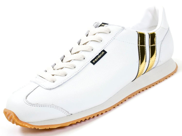 Patrick Nevada II White Gold PATRICK NEVADA II WH/GD 17690