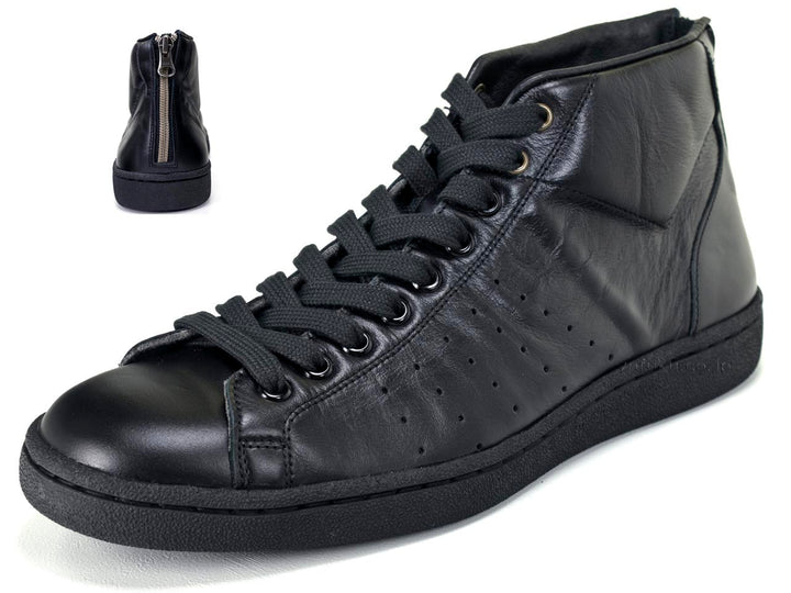 パトリック セントジッパー 2 ブラック PATRICK St.ZIPPER �U BLK 502611
