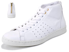 パトリック セントジッパー 2 ホワイト PATRICK St.ZIPPER �U WHT 502610