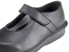 Estee Relax Ladies Comfort Shoes / ST.Relax LX809 BLACK