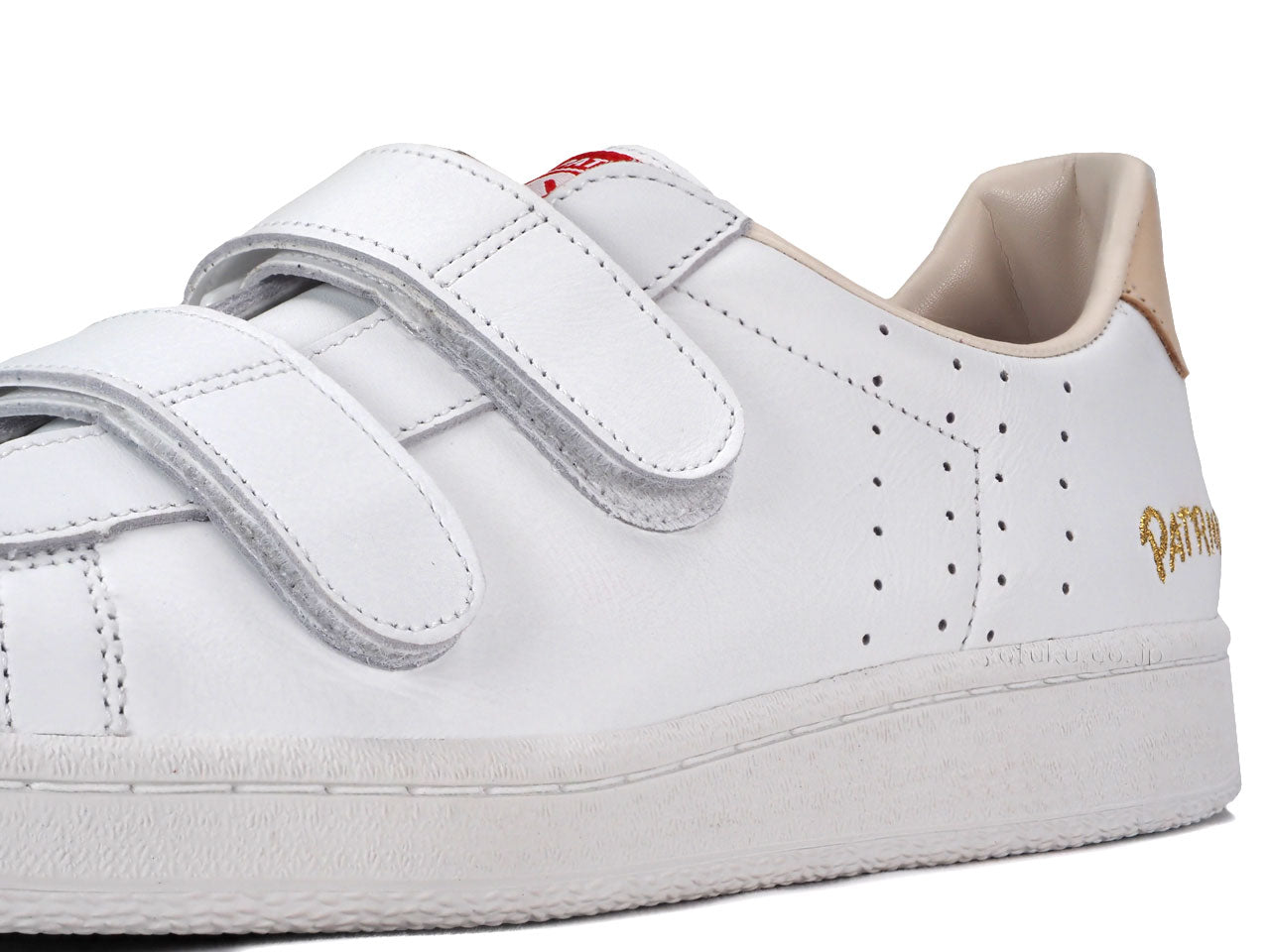 パトリック オーシャン・ハート ホワイト PATRICK OCEAN-HT WHT 505080