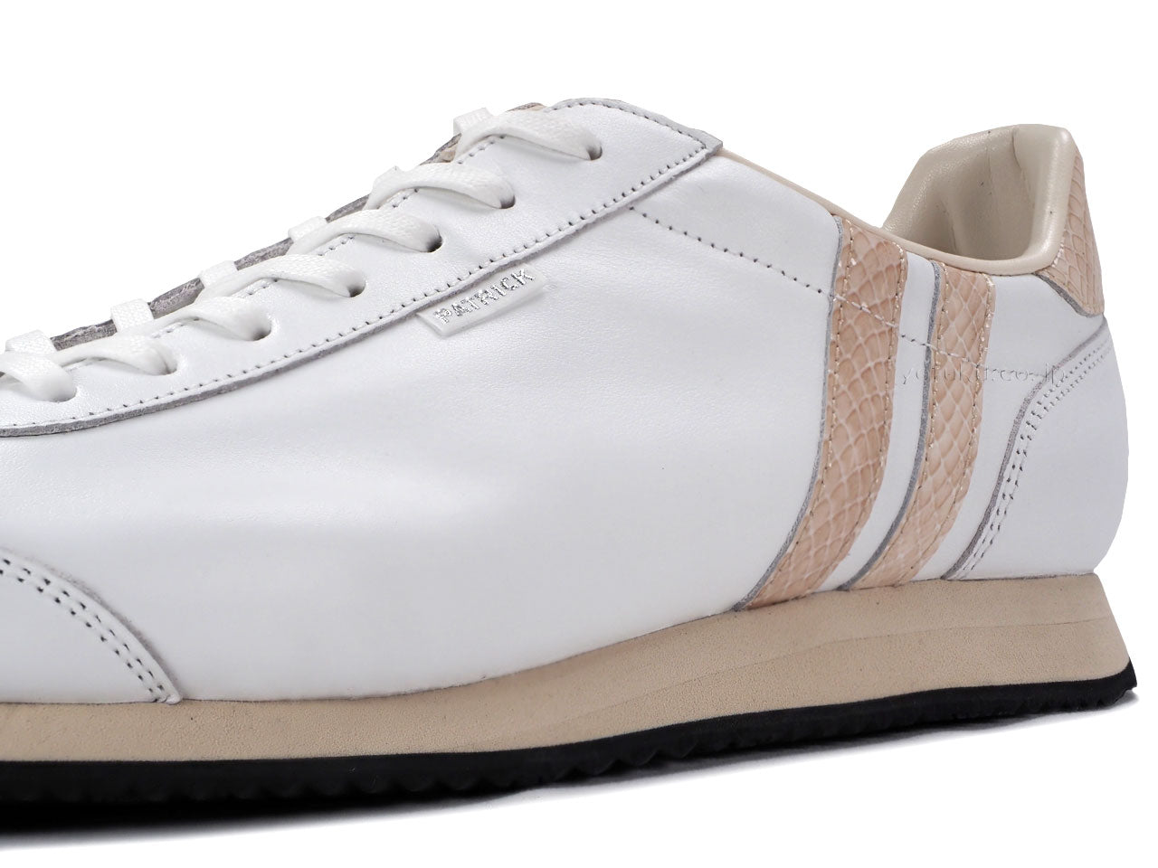 パトリック ネバダ・スネーク ホワイト PATRICK NEVADA-SK WHT 504790