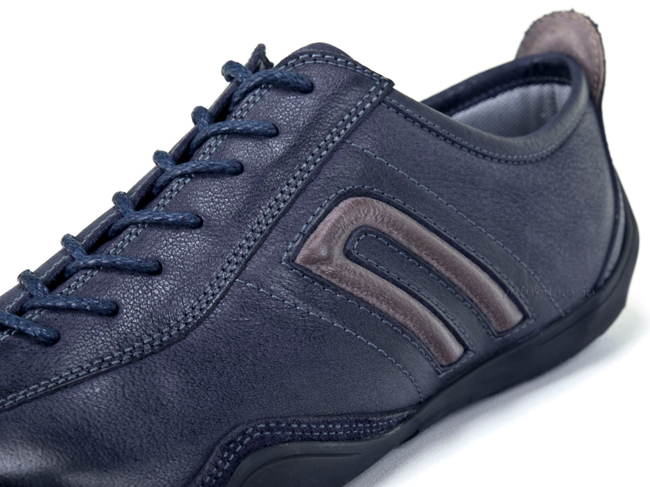 ネグローニ イデア スモーキングカーフ ブライトンブルー negroni IDEA SMOKING CALF 15969 BRIGHTON BLUE