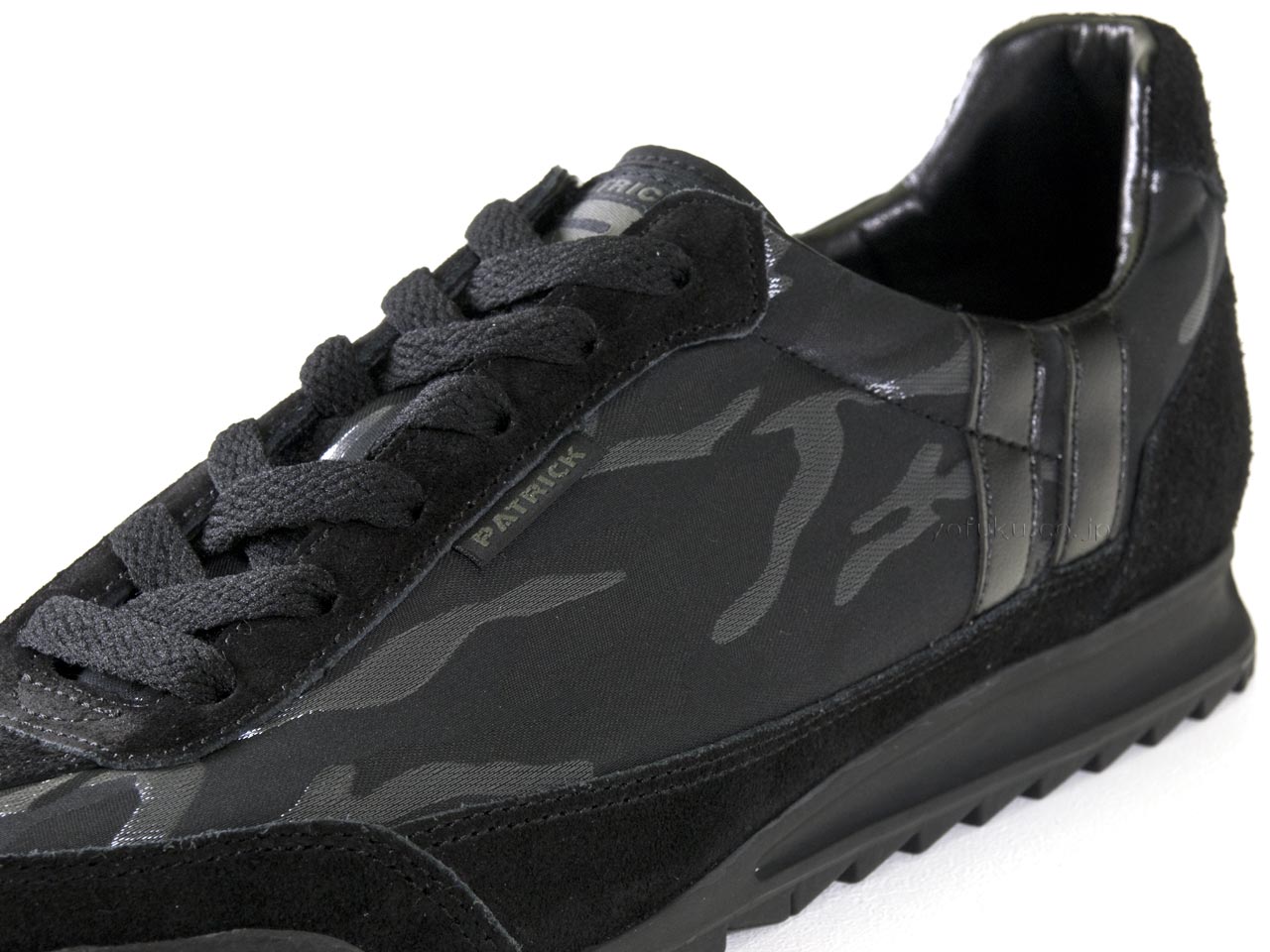 帕特里克布朗克斯迷彩黑 PATRICK BRONX-CA BLK 501581