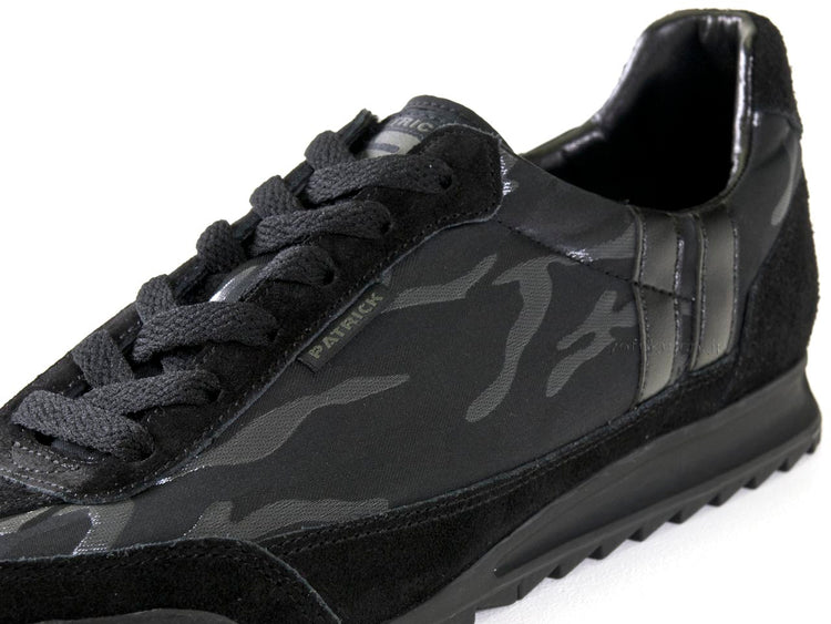 帕特里克布朗克斯迷彩黑 PATRICK BRONX-CA BLK 501581