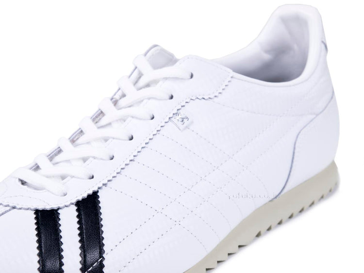 Patrick Sully Leather White/Black PATRICK SULLY L.WBK 262100