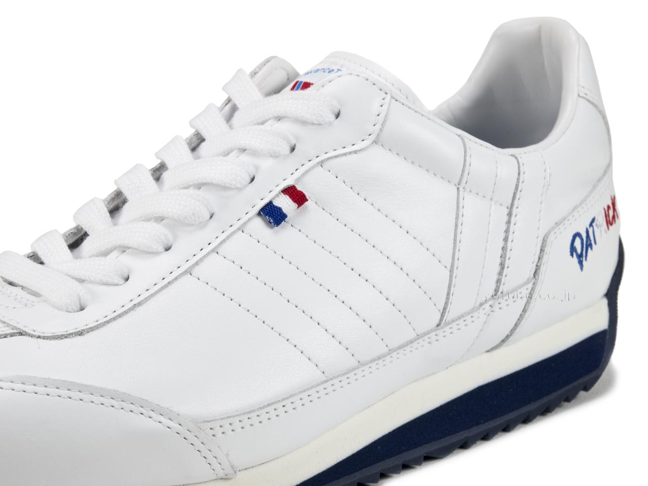 Patrick Trimara White PATRICK TRIMARA WHT 503000