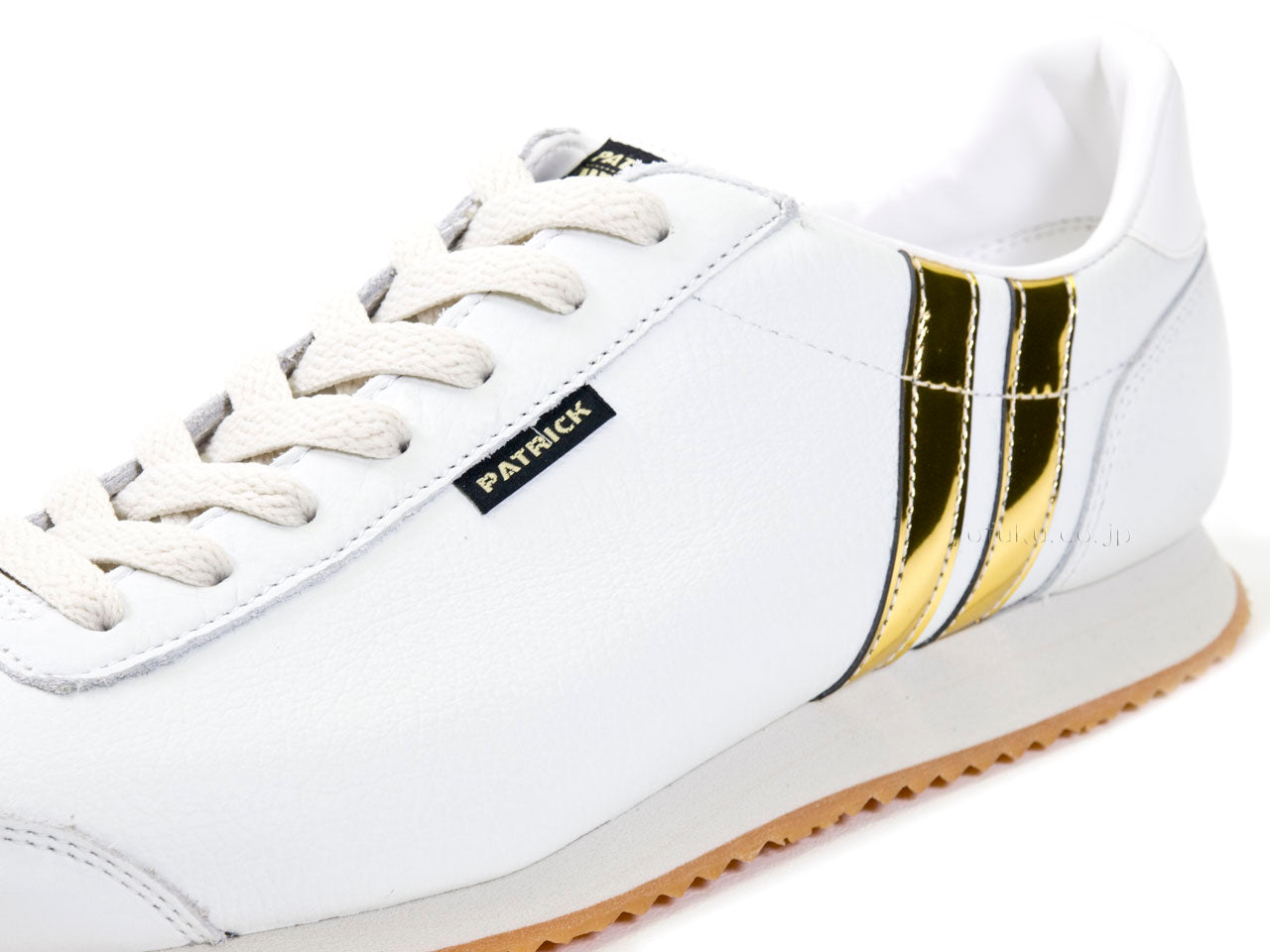 Patrick Nevada II White Gold PATRICK NEVADA II WH/GD 17690