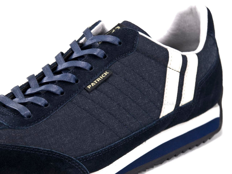 Patrick Marathon Wool Touch 海軍藍 PATRICK MARATHON-WT NV 502542