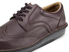 Estee Relax Comfort Shoes / ST.Relax G7729 DARK BROWN