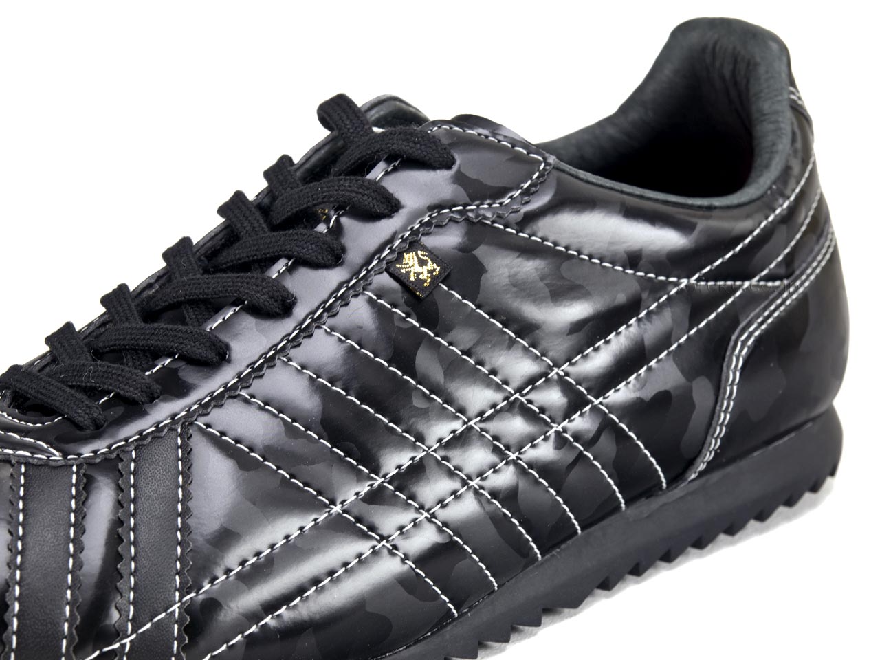 パトリック アーシュリー ブラック PATRICK ARSULLY BLK 528331