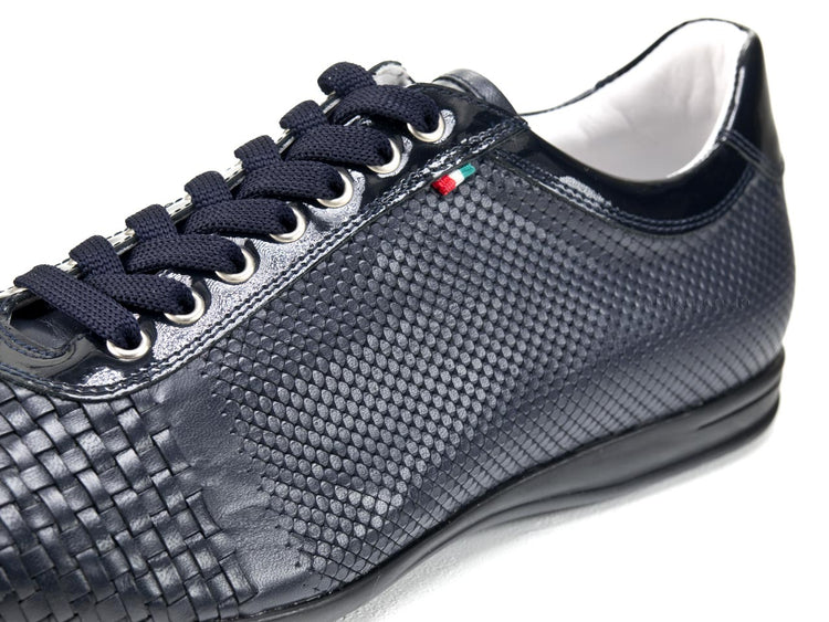 ジャンフランコ ラッタンツィ GIANFRANCO LATTANZI 6026 NAPPA BLU-INTREC/VERNICE