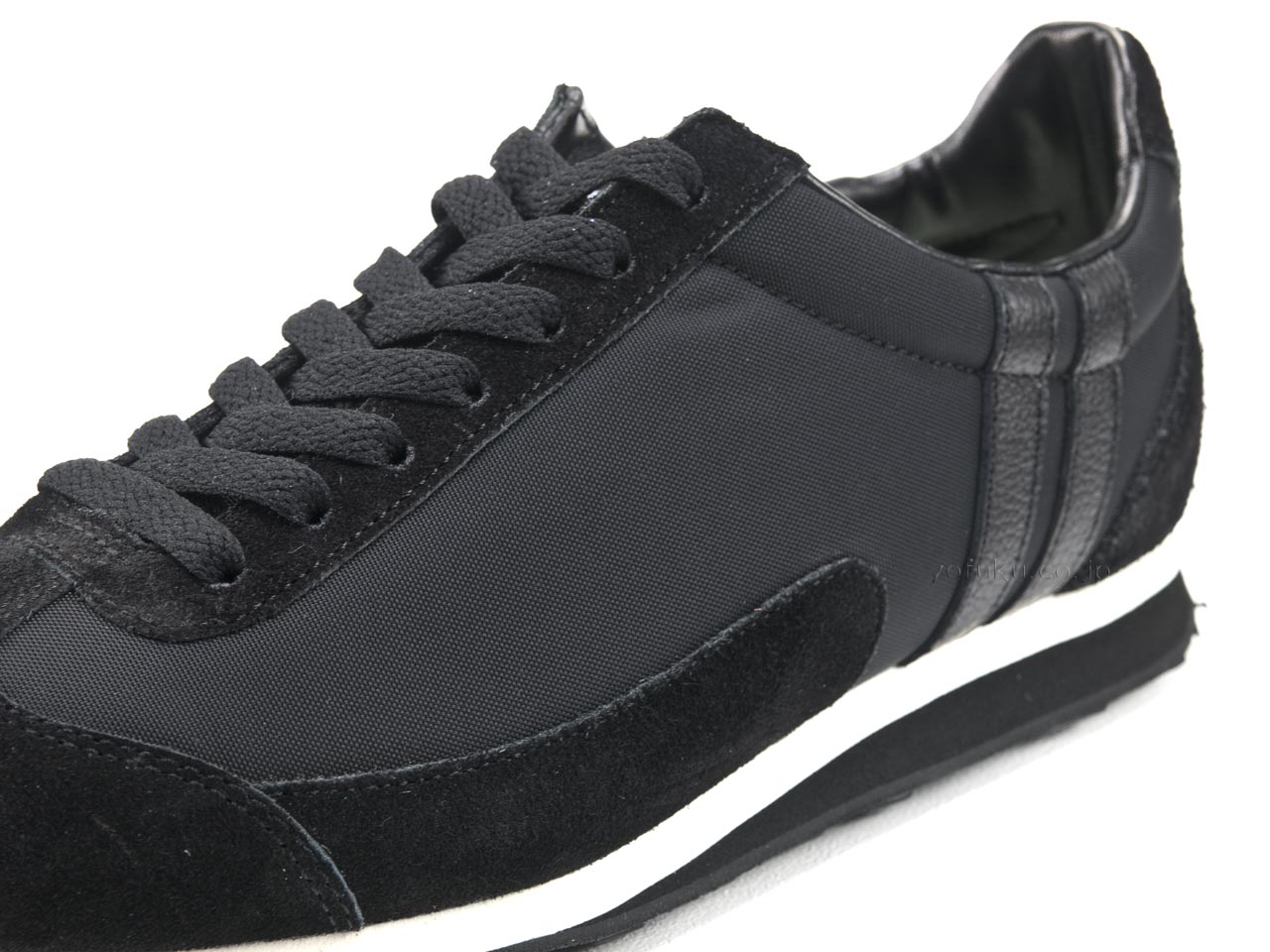 パトリック マイアミ・コーデュラエコ ブラック PATRICK MIAMI-CE BLK 504091