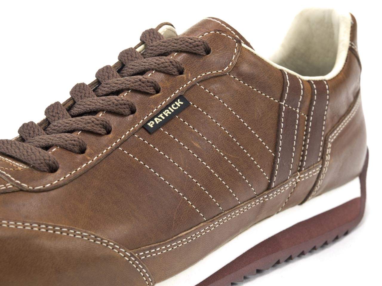 Patrick Marathon Horse Nume 巧克力 PATRICK MARA-HN CHO 504085