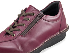 ST.Relax Ladies Comfort Shoes / ST.Relax LX818 WINE