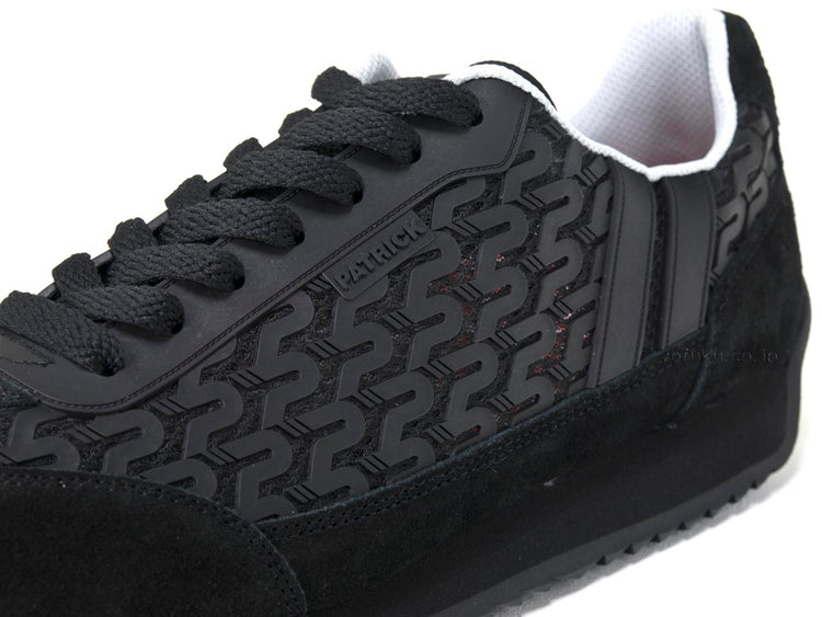 Patrick marathon pea black PATRICK MARATHON.P BLK 502001