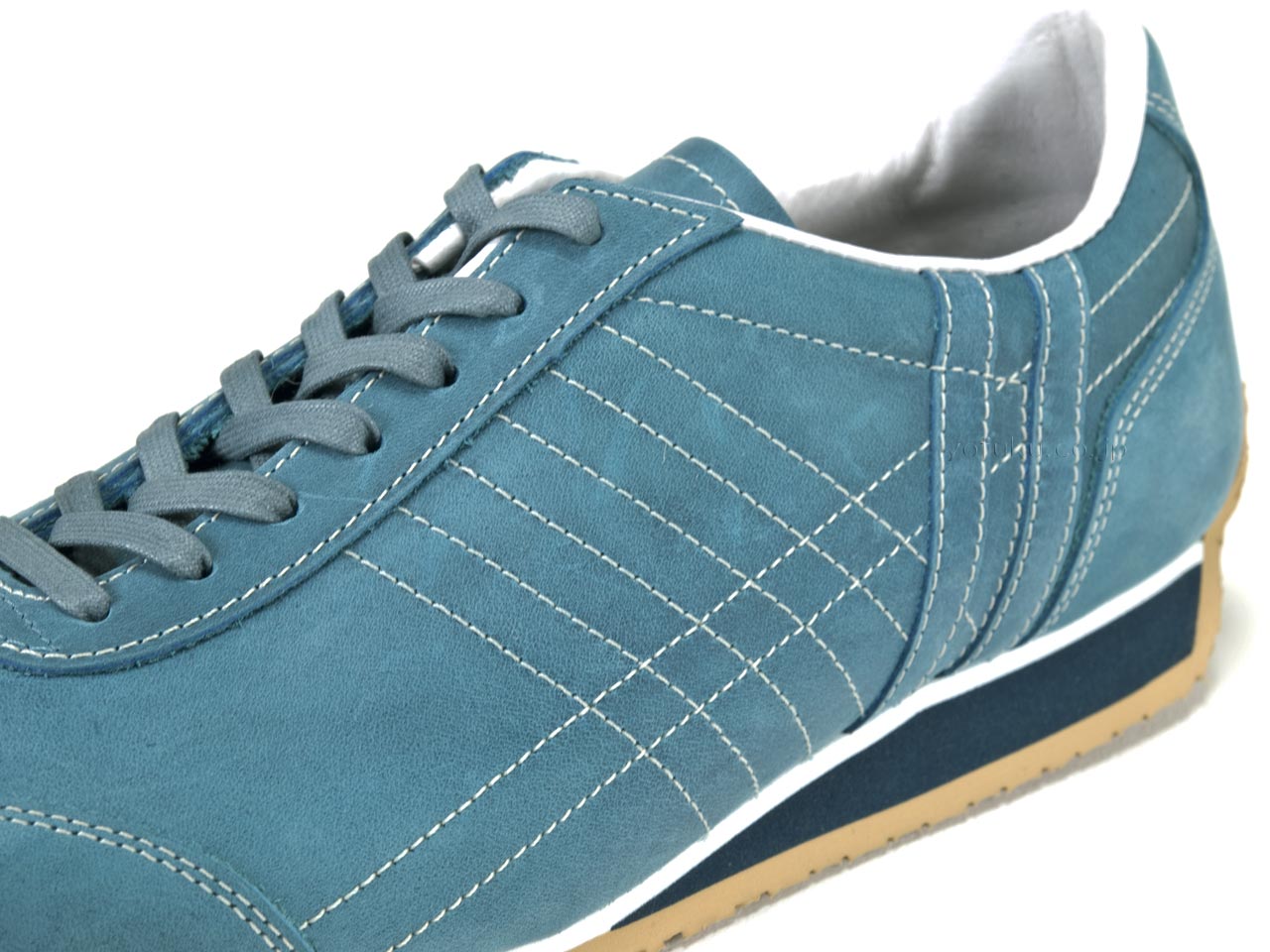 Patrick Pamir Oil Nubuck Turquoise PATRICK PAMIR-ON TURQ 502676