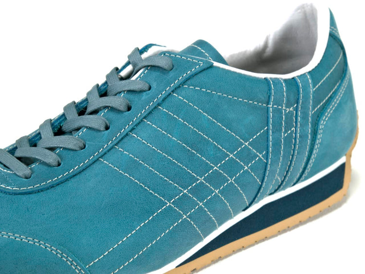 Patrick Pamir Oil Nubuck Turquoise PATRICK PAMIR-ON TURQ 502676