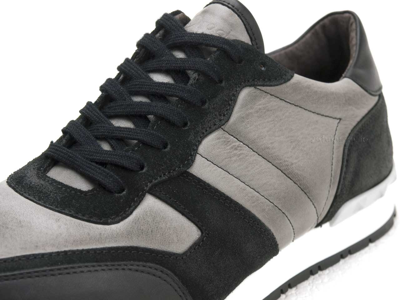 Dino Draghi 1370 leather sneakers Dino Draghi 1370