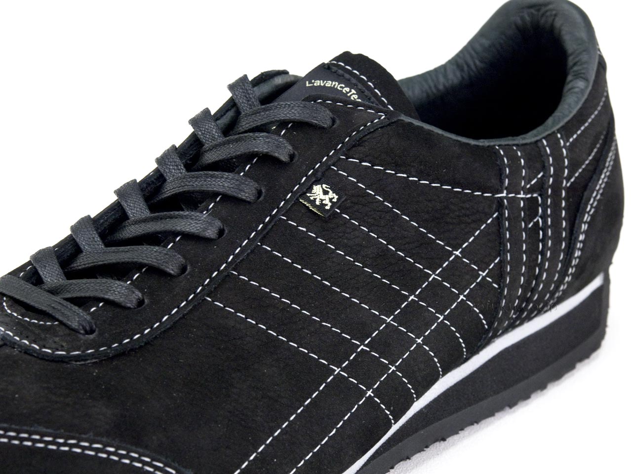 Patrick Pamir Nubuck Black PATRICK PAMIR-NU BLK 528671
