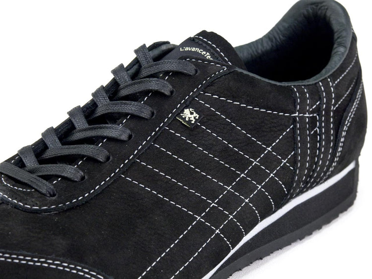 Patrick Pamir Nubuck Black PATRICK PAMIR-NU BLK 528671