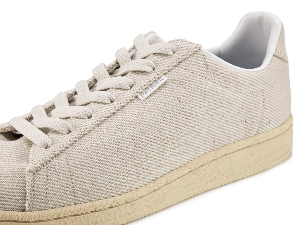 パトリック ケベック・ミリタリー エクリュ PATRICK QUEBEC-MIL ECR 503043