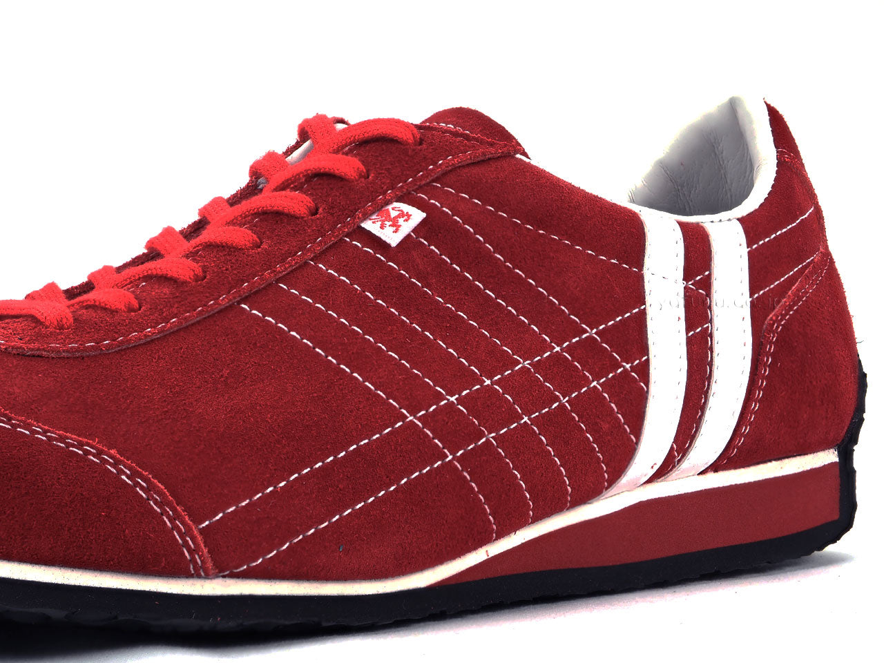 パトリック アイリス・ベロア レッド PATRICK IRIS-VR RED 582277