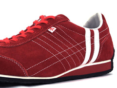 パトリック アイリス・ベロア レッド PATRICK IRIS-VR RED 582277